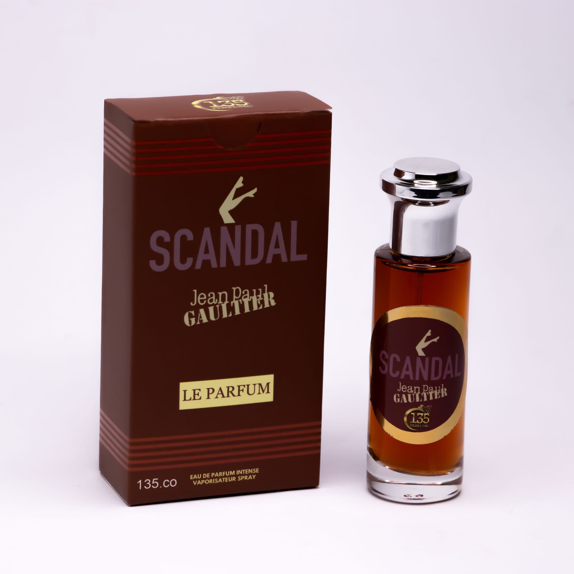 ادکلن شرکتی ژان پل گوتیه اسکندال له پارفوم | Jean Paul Gaultier Scandal