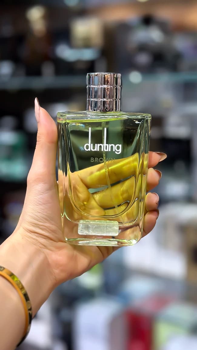 عطر ادکلن روونا مدل Dunhill Brown مردانه 100 میلی‌لیتر ادو پرفیوم