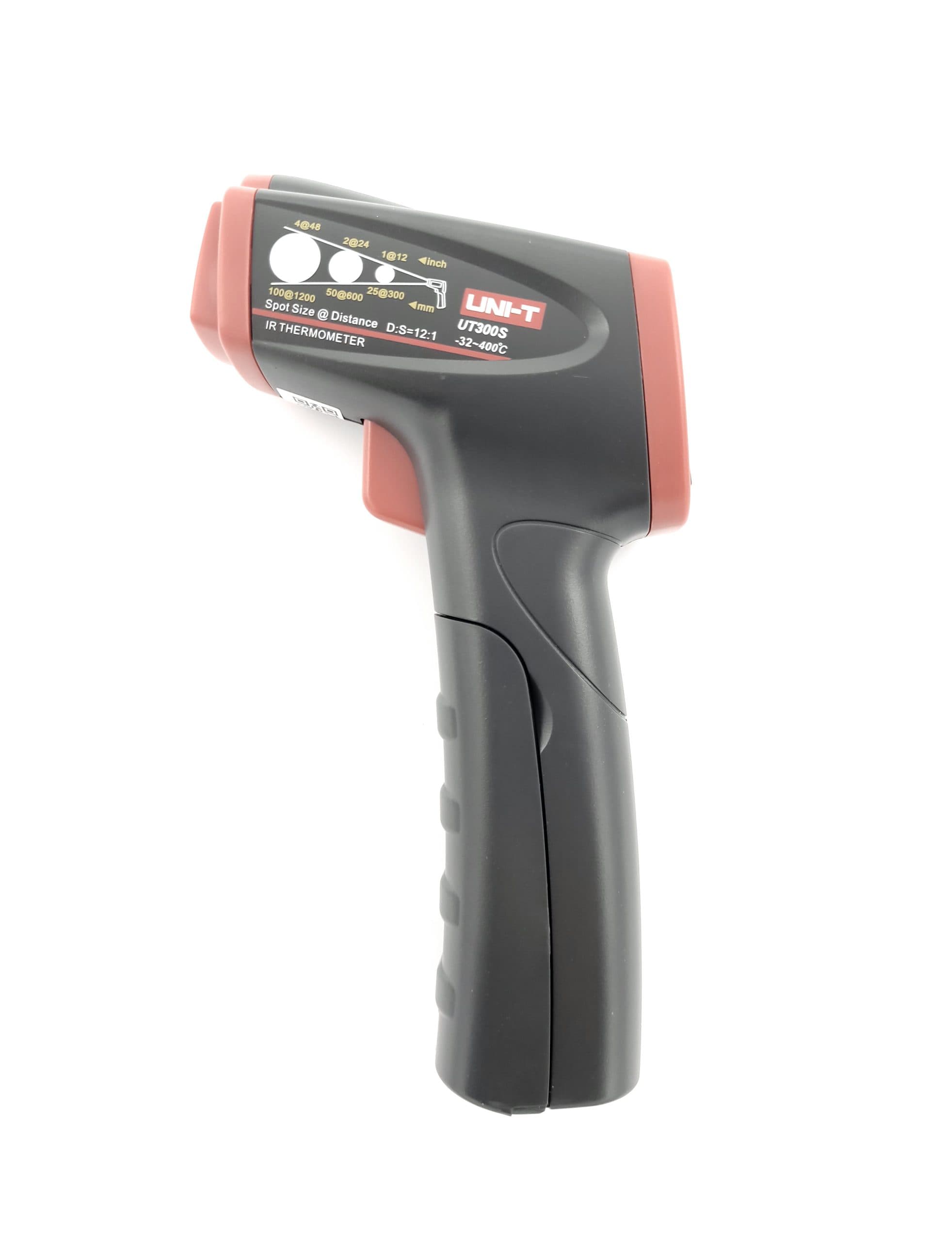 ترمومتر لیزری ۴۰۰ درجه یونیتی UNI-T UT-300S