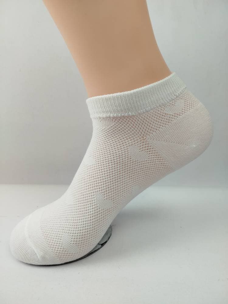 جوراب فانتزی پنبه کد 700-54