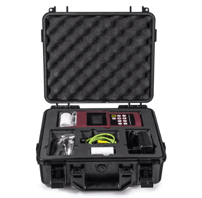ضخامت سنج دیجیتال مدل MARMONIX MHT-820-DSP — تصویر ۴
