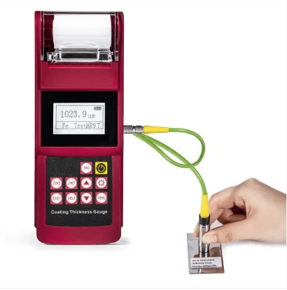 ضخامت سنج دیجیتال مدل MARMONIX MHT-820-DSP — تصویر ۳