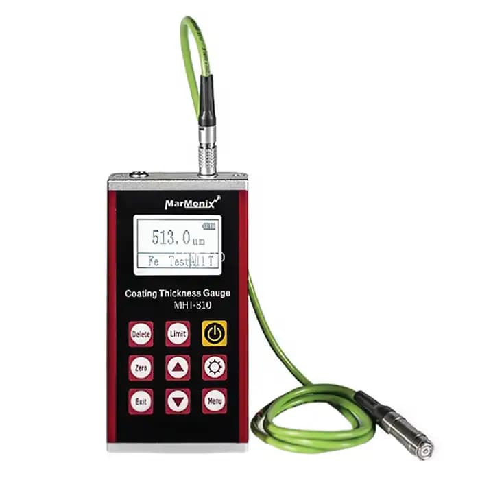 ضخامت‌سنج دیجیتال مارمونیکس مدل MARMONIX MHT-810-DS