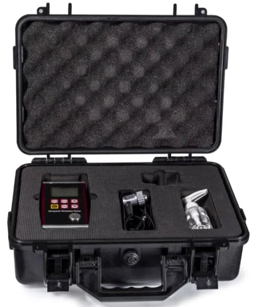 ضخامت سنج فلزات مارمونیکس مدل MARMONIX MUT-520S — تصویر ۴