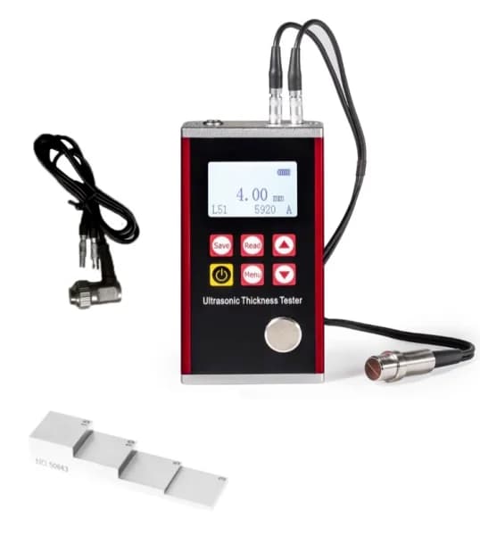ضخامت سنج فلزات مارمونیکس مدل MARMONIX MUT-520S — تصویر ۳
