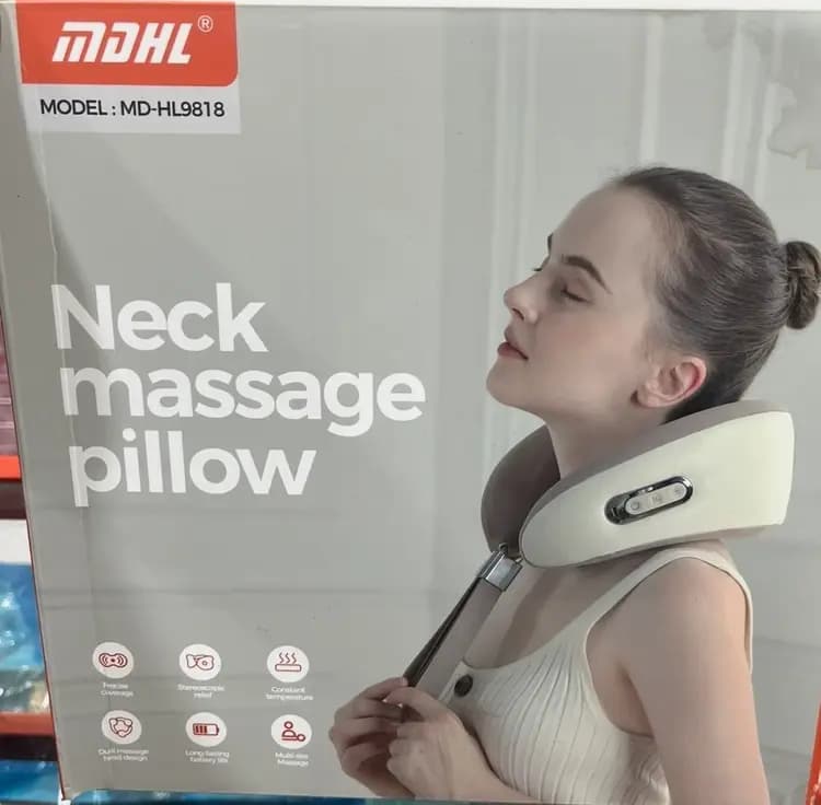 ماساژور گردنی ام دی اچ مدل MDHL MD-HL9818 — تصویر ۶