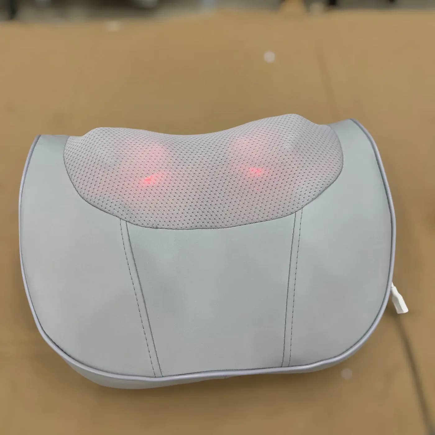 ماساژور بالشی کمر و گردن ام دی اچ ال مدل MDHL MD-9826 — تصویر ۷