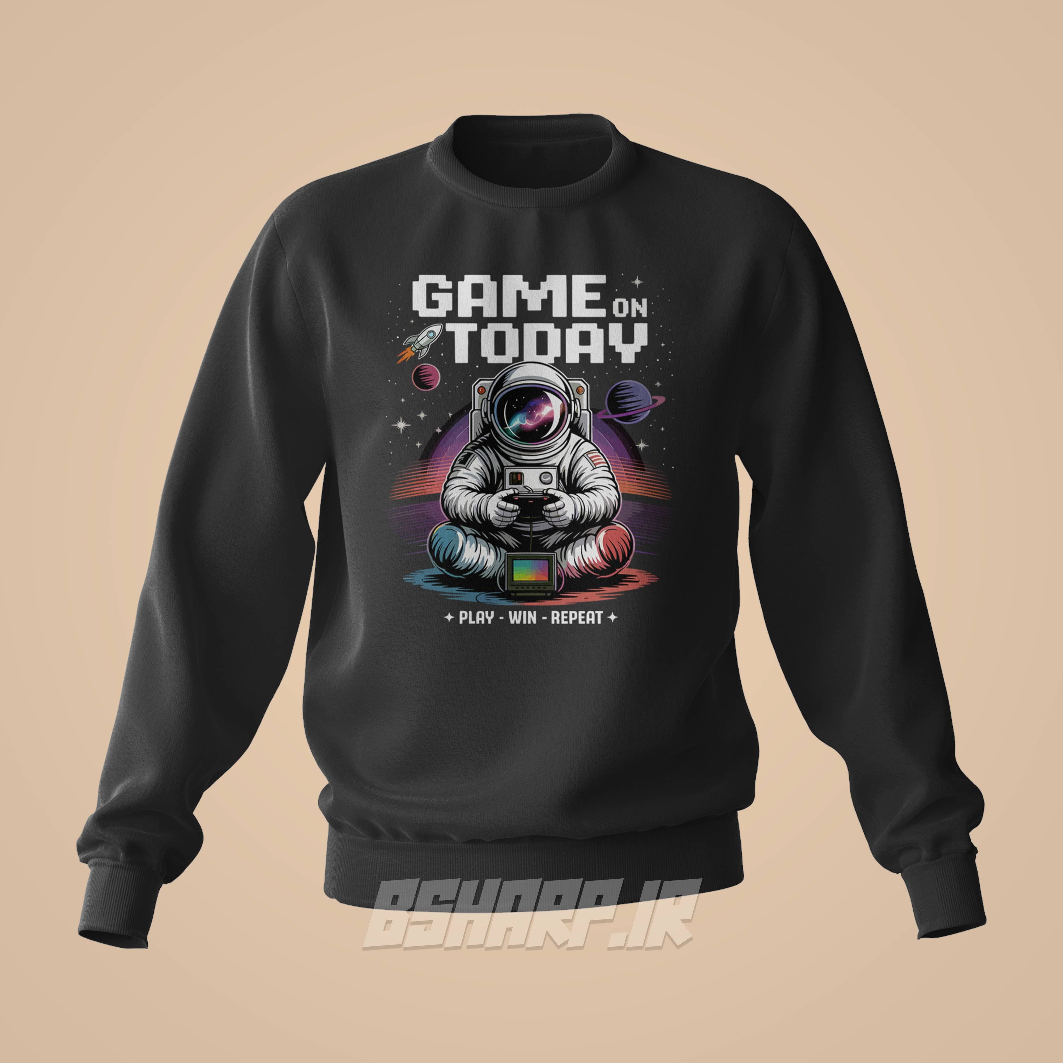 دورس Gamer طرح امروز شروع کن