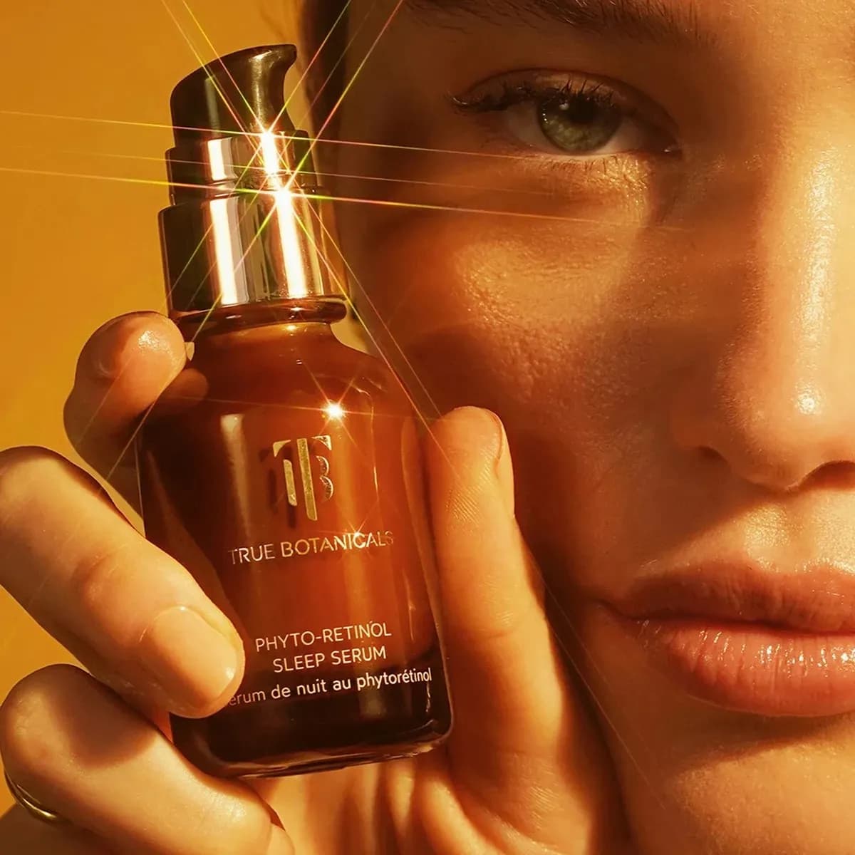 سرم رتینول قوی شب ترو بوتانیکالز 30ml — تصویر ۸