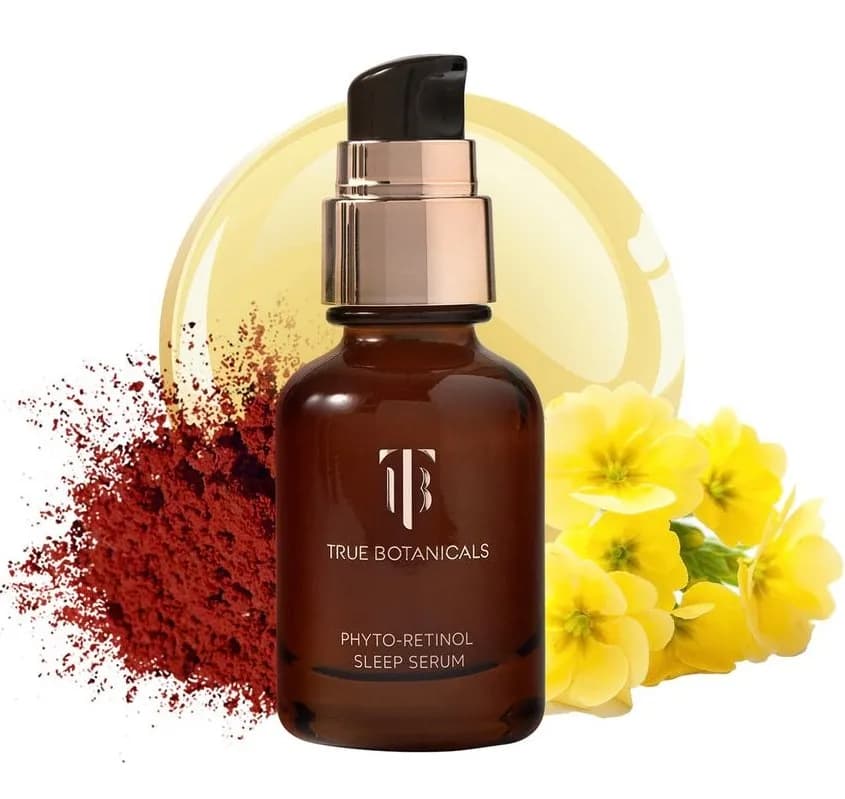 سرم رتینول قوی شب ترو بوتانیکالز 30ml — تصویر ۷