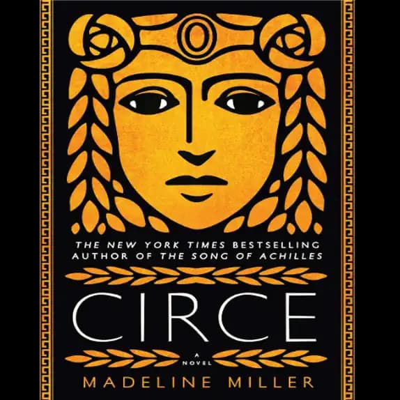 Circe – کتاب الکترونیکی انگلیسی — تصویر ۲