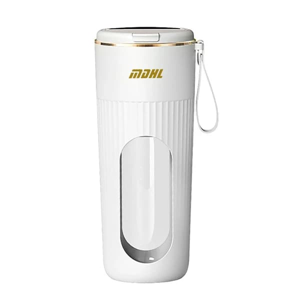 شیکر شارژی 14 تیغه ام دی اچ ال مدل MDHL AJ-01 با گنجایش 340 میلی لیتر