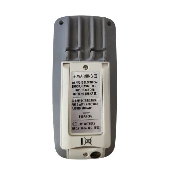 مولتی‌متر دیجیتال مارمونیکس MARMONIX MMU-110 DIGITAL — تصویر ۴