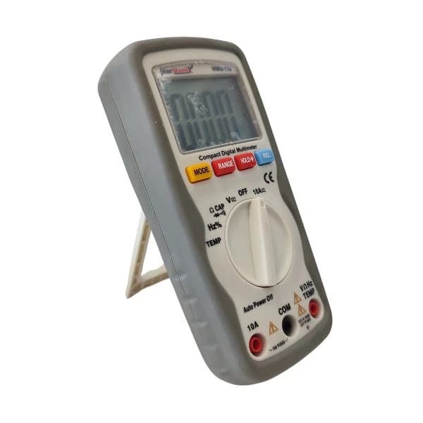 مولتی‌متر دیجیتال مارمونیکس MARMONIX MMU-110 DIGITAL — تصویر ۳