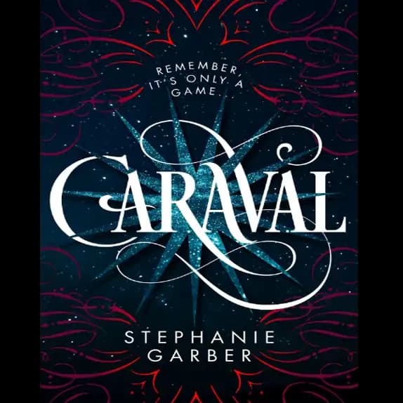 Caraval – کتاب الکترونیکی انگلیسی — تصویر ۲