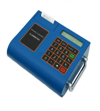 فلومتر اولتراسونیک قابل حمل مدل MARMONIX MFU-6400