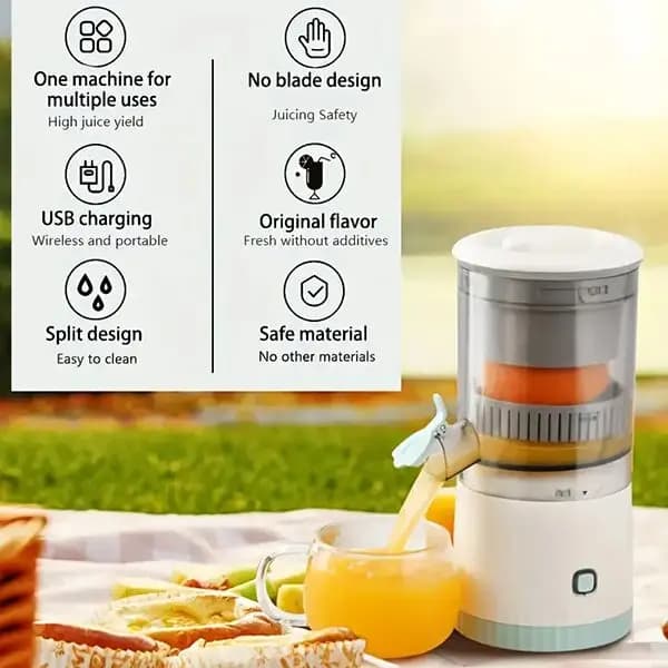 آب مرکبات گیری ام دی اچ ال مدل MDHL MD C1 — تصویر ۱۰