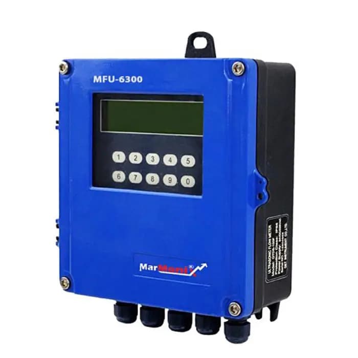 فلومتر اولتراسونیک دیواری مارمونیکس مدل MARMONIX MFU-6300