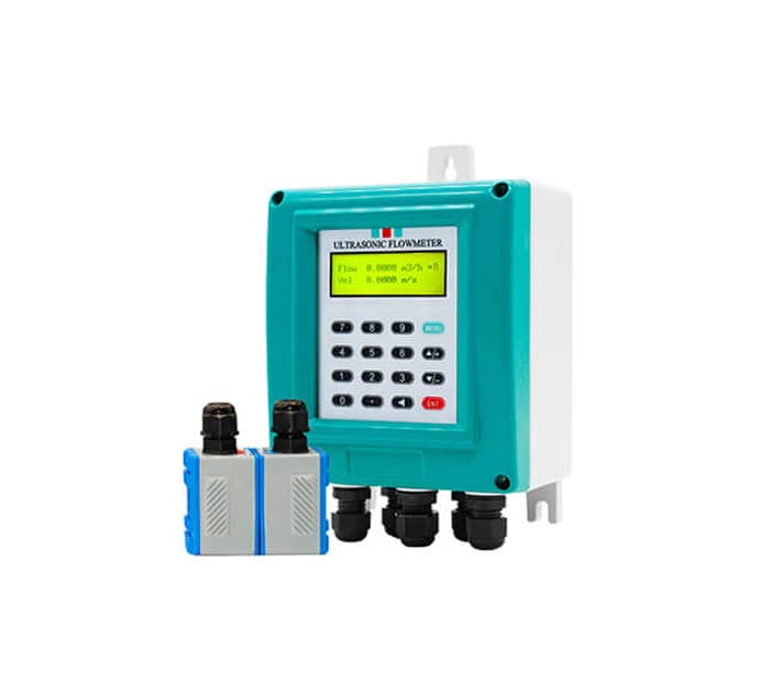 فلومتر التراسونیک دیواری مارمونیکس مدل MARMONIX MFU-6200 — تصویر ۵