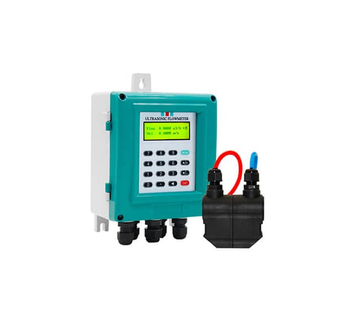 فلومتر التراسونیک دیواری مارمونیکس مدل MARMONIX MFU-6200 — تصویر ۳