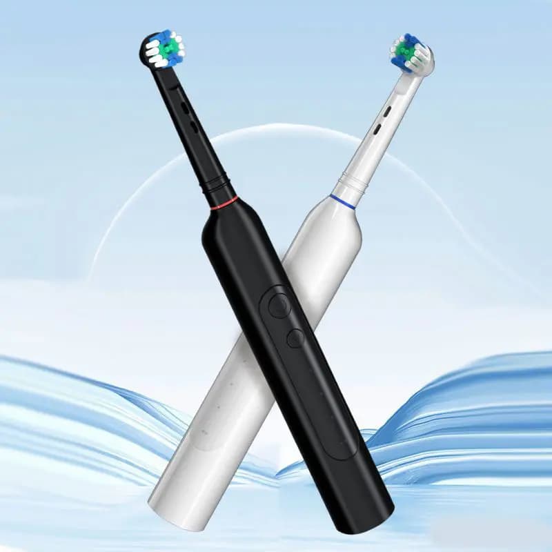 مسواک برقی ام دی اچ ال مدل MDHL Electric Toothbrush 3866 — تصویر ۷