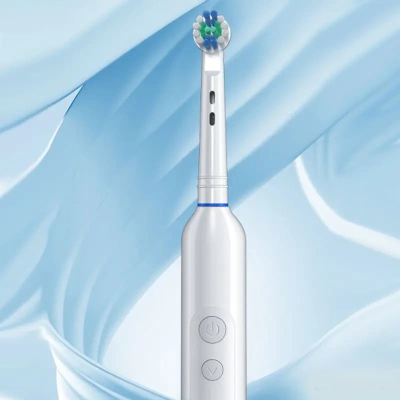 مسواک برقی ام دی اچ ال مدل MDHL Electric Toothbrush 3866 — تصویر ۳