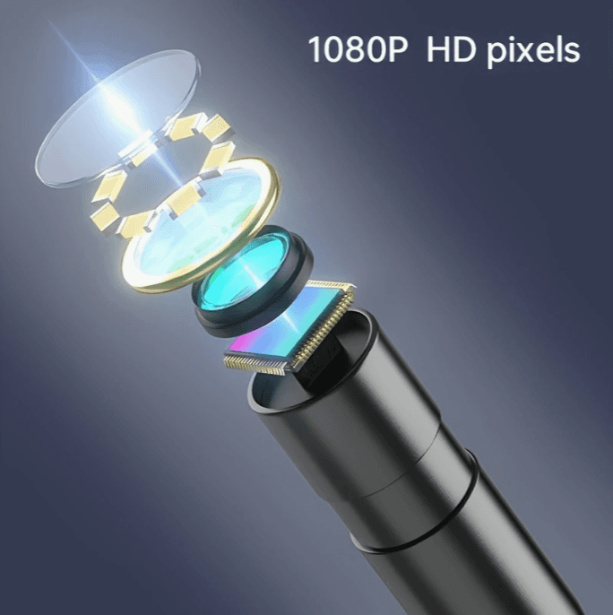 ویدئوبروسکوپ مارمونیکس مدل MARMONIX MVS-201-8H — تصویر ۵