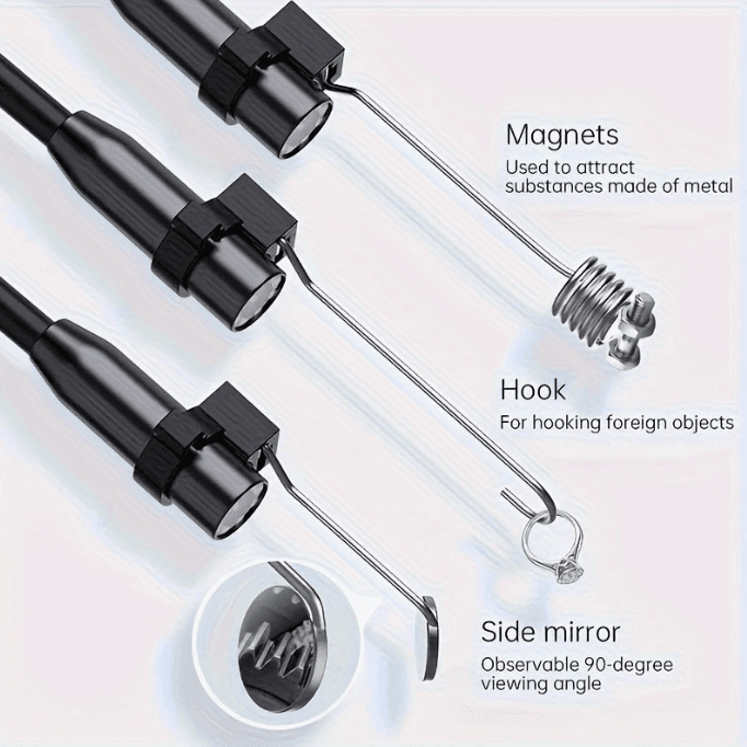 ویدئوبروسکوپ مارمونیکس مدل MARMONIX MVS-201-8H — تصویر ۶