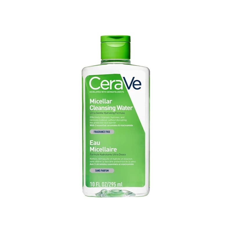 میسلار واتر آبرسان سراوی CeraVe — تصویر ۲