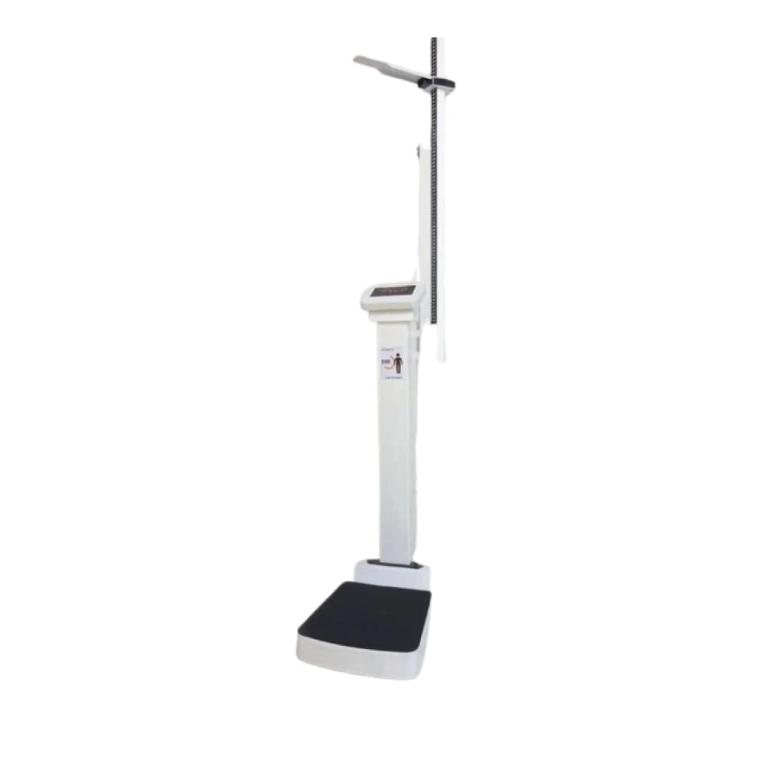 ترازو قد و وزن نفرکش پزشکی کلینیک DT-102H