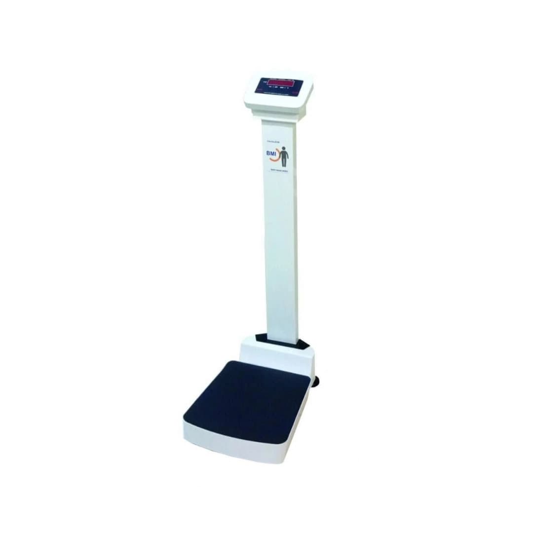 ترازو وزن کشی دیجیتال پزشکی مدل DT-102 — تصویر ۲