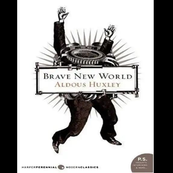 Brave New World – کتاب الکترونیکی انگلیسی