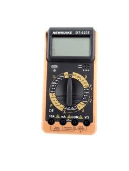 مولتی متر ارزان NEWRUIKE DT 9205