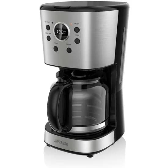 دستگاه قهوه‌ ساز هوشمند لپرسو مدل LePresso Drip Coffee Maker with Smart Functions — تصویر ۴
