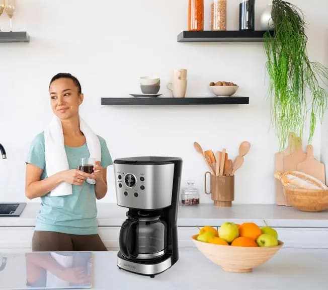 دستگاه قهوه‌ ساز هوشمند لپرسو مدل LePresso Drip Coffee Maker with Smart Functions — تصویر ۵