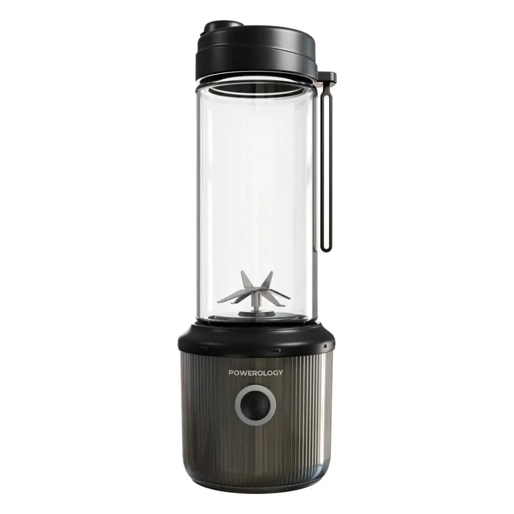 مخلوط کن قابل حمل پاورلوژی مدل Powerology Press & Refresh Portable Blender