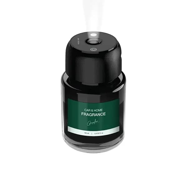 خوشبو کننده هوای گرین لاین 160 میلی لیتر مدل Fragrance 2In1 Combo به همراه شیشه اضافه
