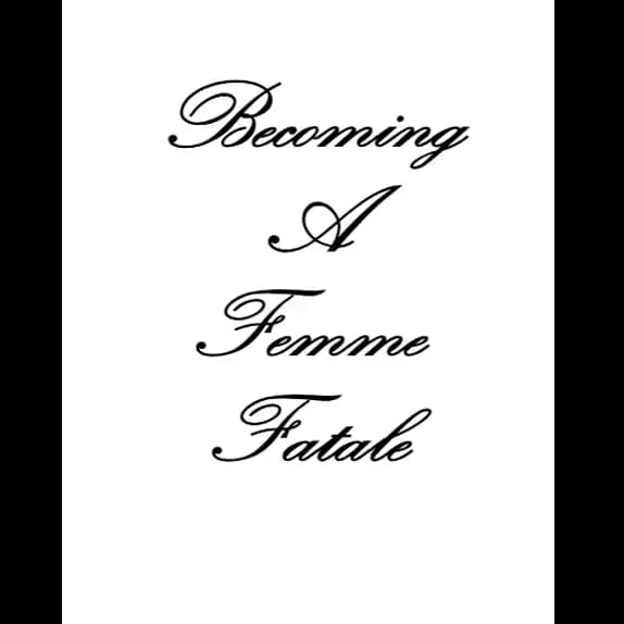 Becoming A Femme Fatale – کتاب الکترونیکی انگلیسی