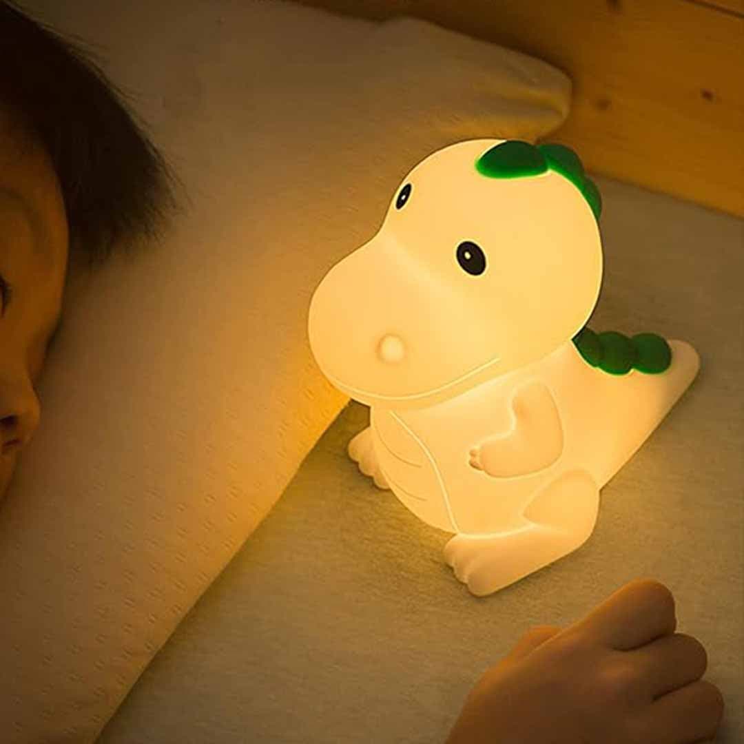 چراغ خواب دایناسور — تصویر ۵