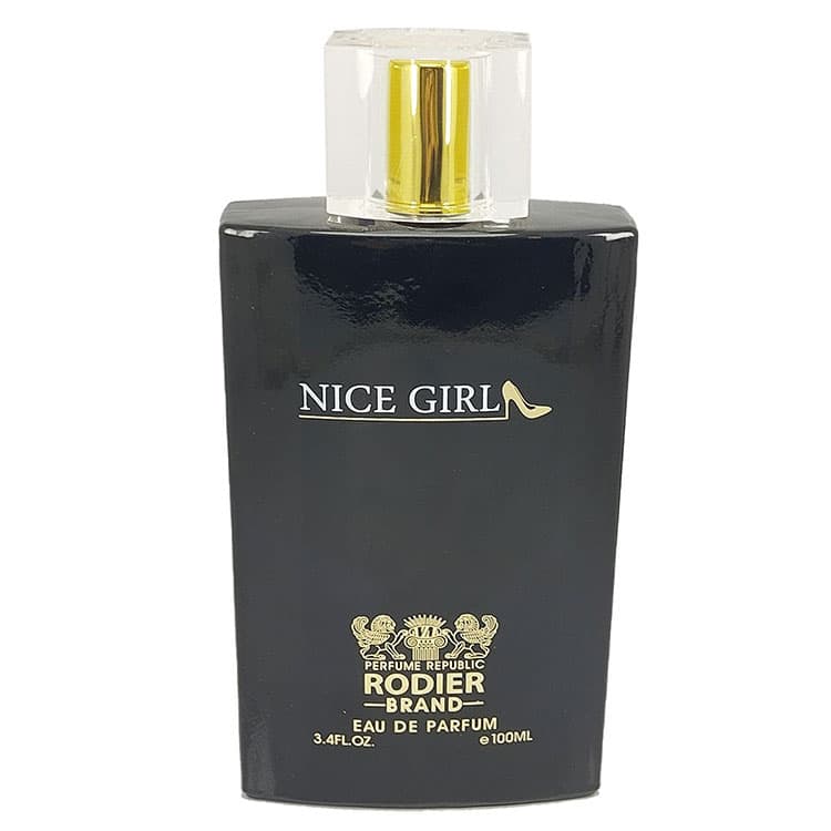 ادو پرفیوم زنانه Rodier Nice Girl حجم 100 میلی لیتر