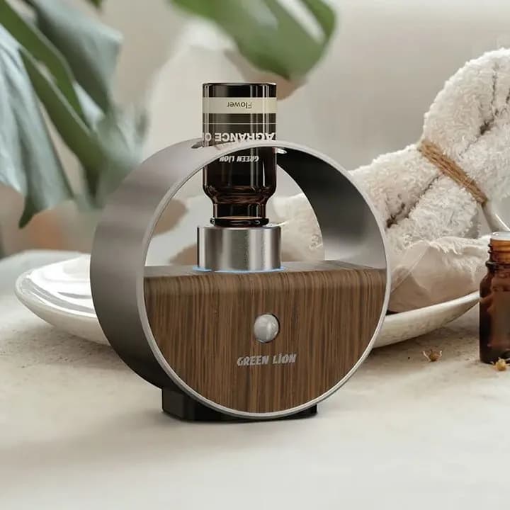 خوشبو کننده هوا گرین لاین مدل کالمورا Green Lion Calmora Fragrance diffuser — تصویر ۴