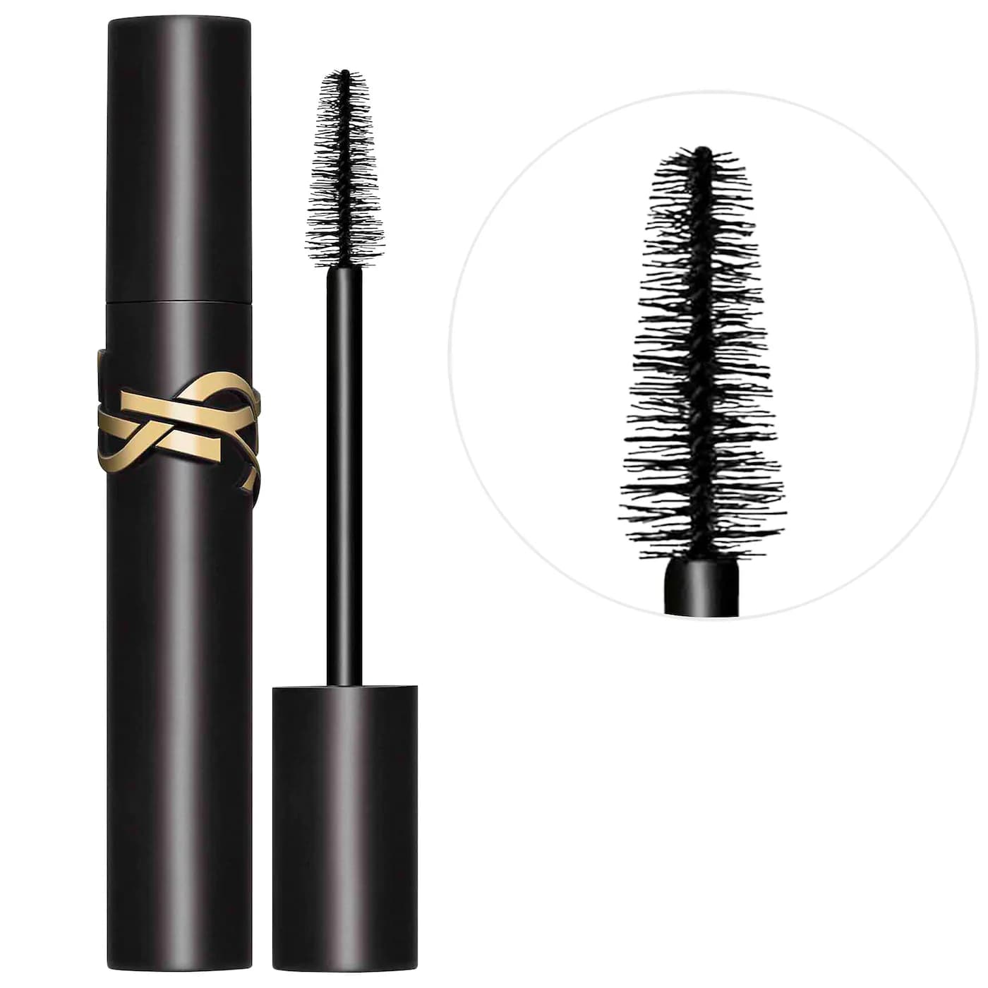 ریمل لش کلش اکستریم ایو سن لورن | Yves Saint Laurent Lash Clash Extreme Volume Mascara — تصویر ۲