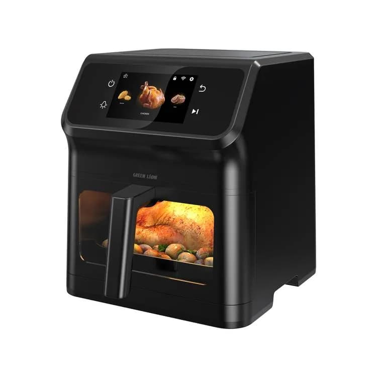 سرخ کن بدون روغن(هواپز) 6.5 لیتری گرین لاین مدل Green Lion Smart Air Fryer 6.5L