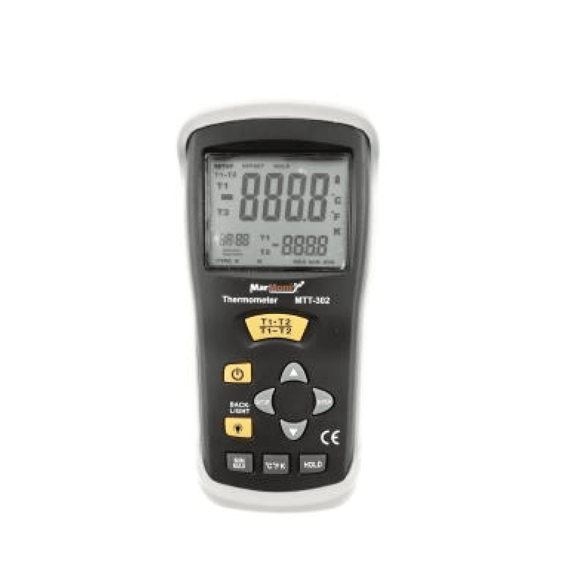 حرارت سنج ترموکوپل دار مارمونیکس MTT-302