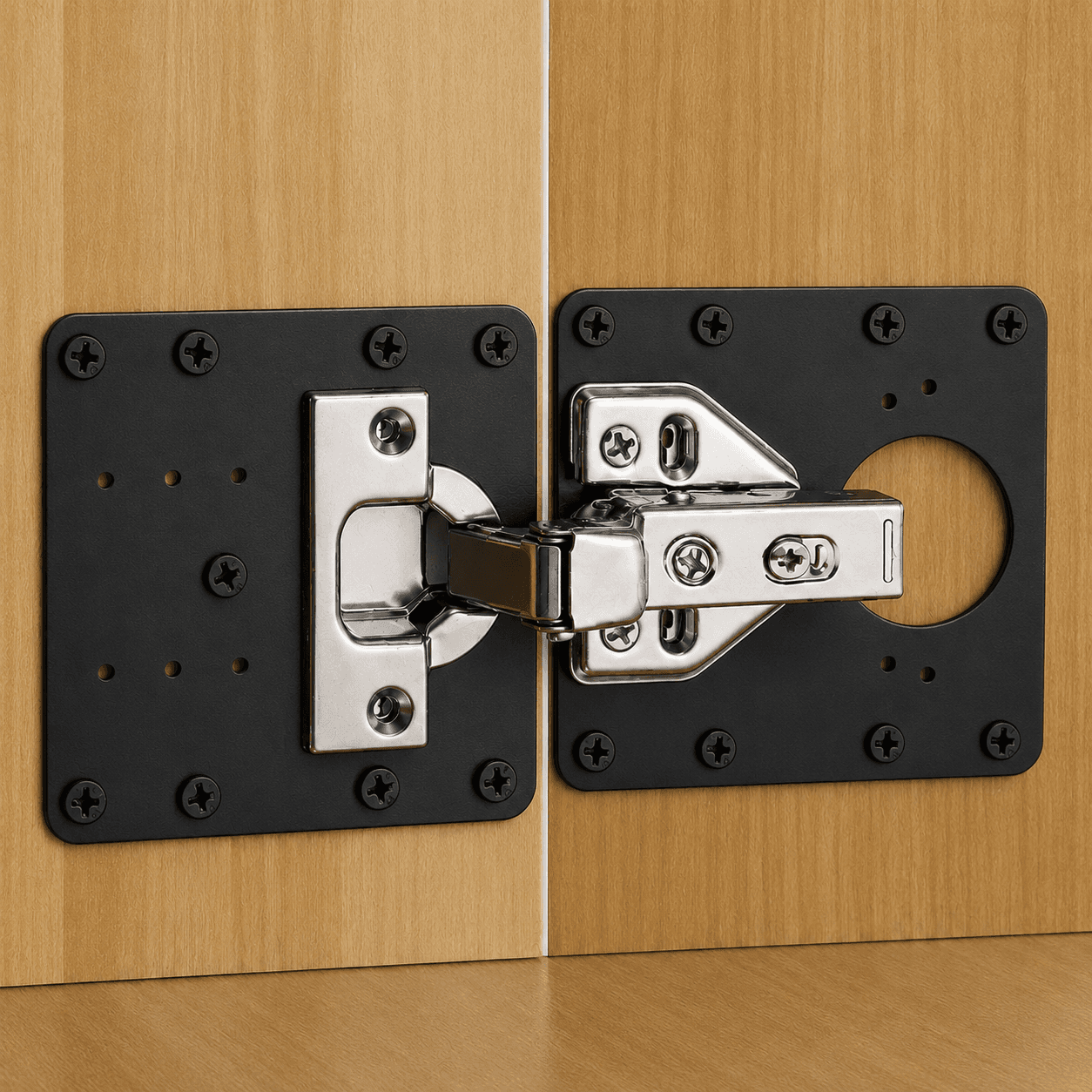 صفحه تعمیر لولا کابینت برسام کد 090 — تصویر ۴