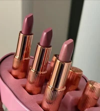 ست رژلب شارلوت تیلبری حجم (1.5g) با جعبه — تصویر ۸