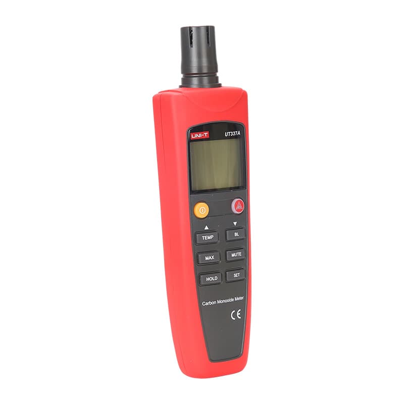 آنالایزر گاز مونو اکسید کربن یونی تی UNI-T UT337A — تصویر ۳