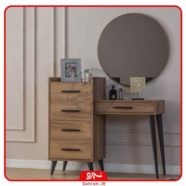 میز آرایش مدل SO25105 — تصویر ۴