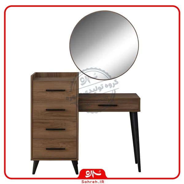 میز آرایش مدل SO25105 — تصویر ۵