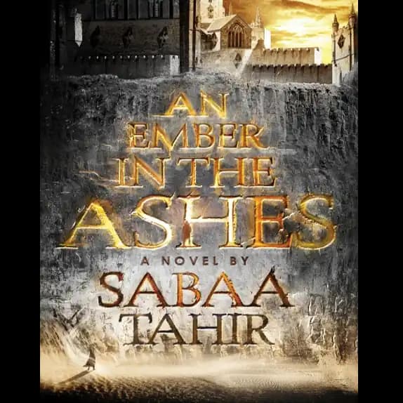 An Ember in the Ashes – کتاب الکترونیکی انگلیسی